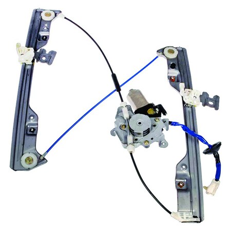 Wai Global WINDOW REGULATOR & MOTOR, WPR4945RM WPR4945RM